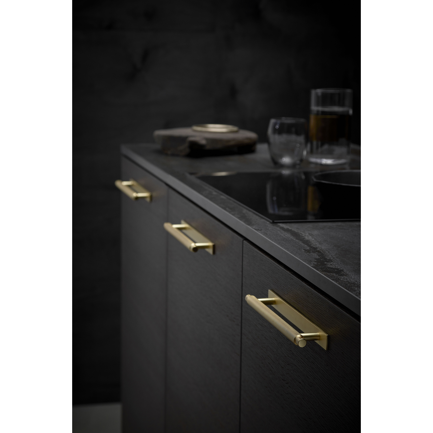Greep manor back ba192 l254 zamak goud
